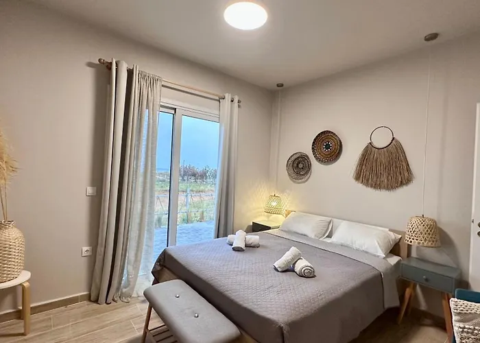 Vakantiehuis Boho Nomad Seaview Detached House