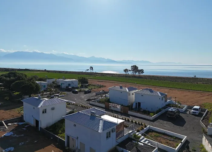 Boho Nomad Seaview Detached House * Analipsis (Messinia)