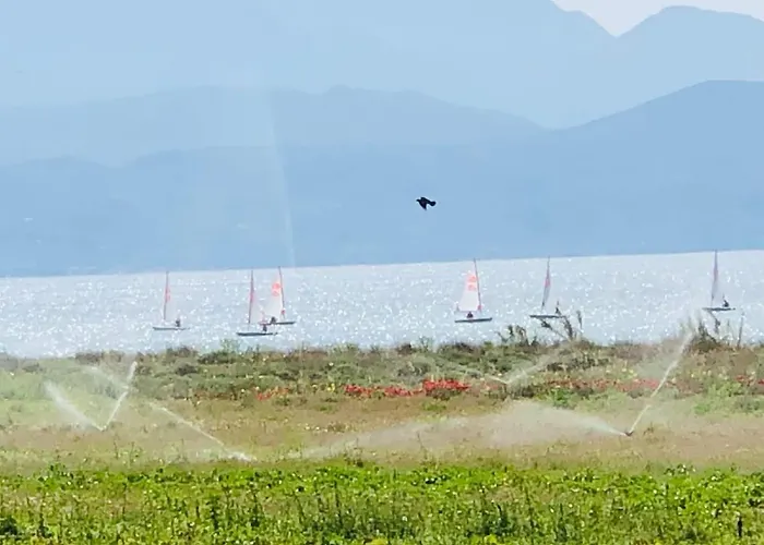 Vakantiehuis Boho Nomad Seaview Detached House