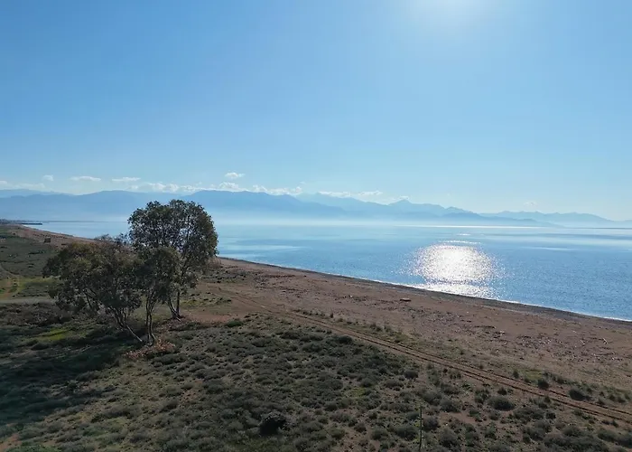 Vakantiehuis Boho Nomad Seaview Detached House *