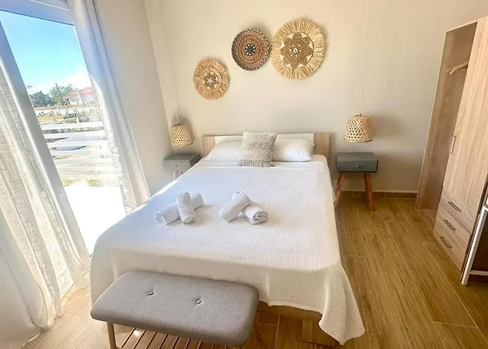 Vakantiehuis Boho Nomad Seaview Detached House *