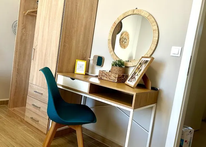 Boho Nomad Seaview Detached House