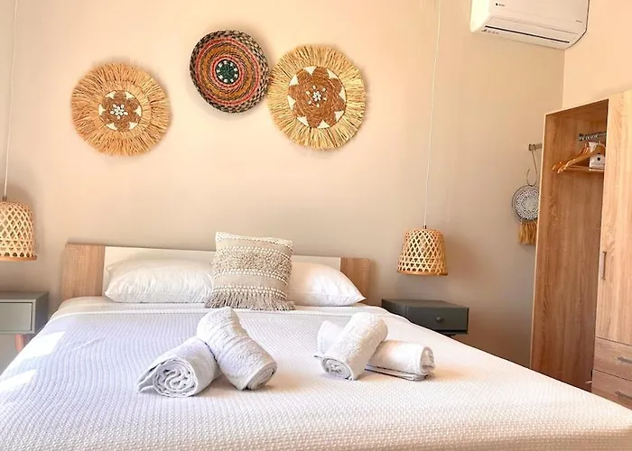 Boho Nomad Seaview Detached House Prázdninový dům