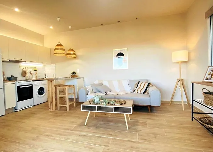 Boho Nomad Seaview Detached House Vakantiehuis