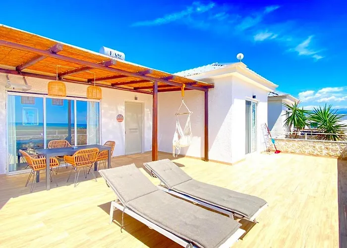 Prázdninový dům Boho Nomad Seaview Detached House Analipsis (Messinia)