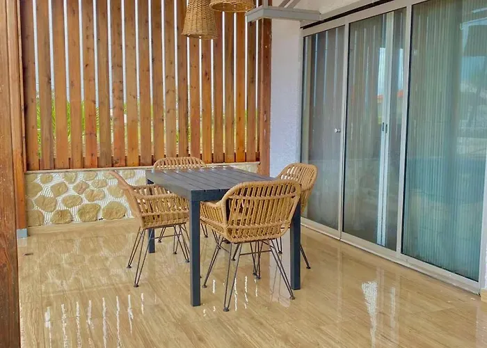 Boho Nomad Seaview Detached House